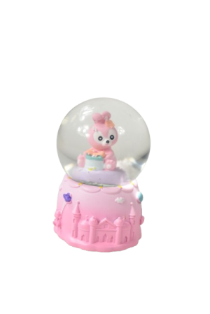 Glob cristal cu lumini - animalut pit960219