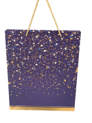 Punga cadou 26x32x10cm - sclipici pgcd00114