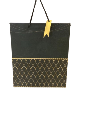Punga cadou 26x32x10cm - eticheta stea pgcd00104