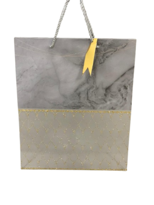Punga cadou 26x32x10cm - eticheta stea pgcd00104