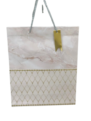 Punga cadou 26x32x10cm - eticheta stea pgcd00104