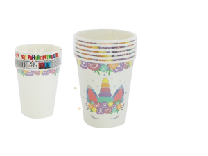 Set pahare party 9oz 6buc 082534