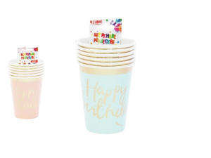 Set pahare party 6buc 058822