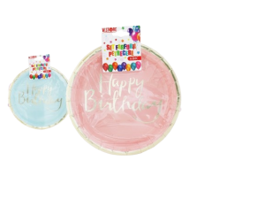 Set farfurii party 6buc 058819