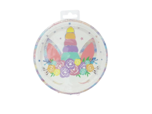 Set farfurii party 23cm 6buc 082532