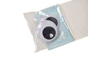 Accesorii craft ochi mobili 2buc/set 40mm jj-040