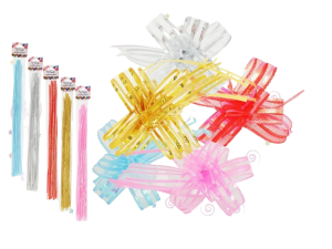 Set fundite pentru cadouri 3cm 10buc 078589