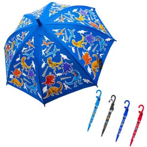 Umbrela copii cu desene 82cm dinozauri 0055