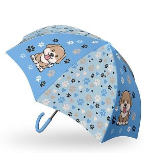 Umbrela copii catel 48.5 cm - s-cool sc1627