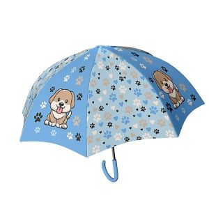 Umbrela copii catel 48.5 cm - s-cool sc1627