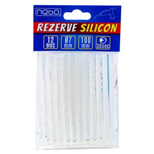 Rezerve silicon 0.7x10 cm - nebo 16888