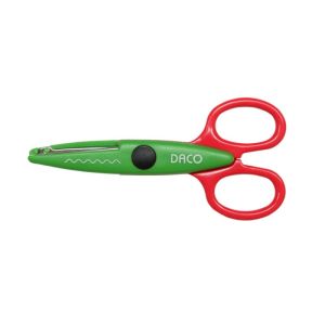 Foarfeca zig zag ff401 daco