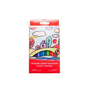 Creion color 12 cerat daco cc712