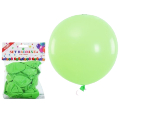 Set baloane lime 2.8g 20buc 046160