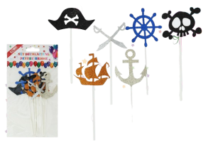 Set decoratiuni briose 6buc 082767