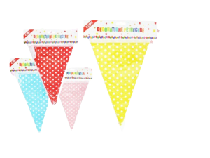 Decoratiune party 4m buline 024745