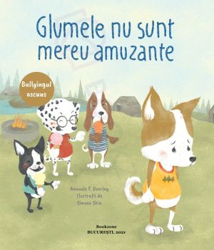 Glumele nu sunt mereu amuzante - Amanda F. Doering