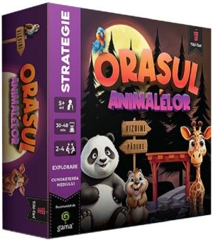 Orasul animalelor