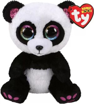 Plus ty 24cm boos ursulet panda ty36478