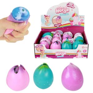 Ou squeezy cu unicorn - toi-toys 35541z
