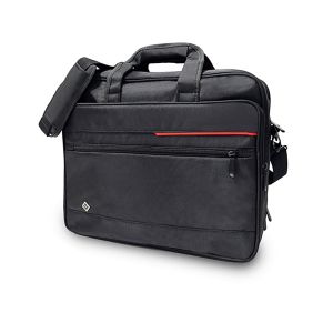Geanta laptop neagra 40x14x30 cm - offishop of193
