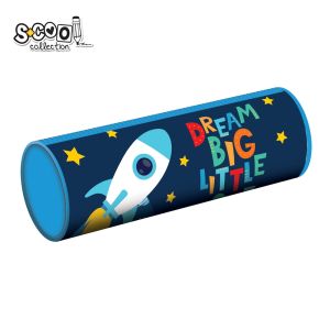 Penar borseta dream big 7.3x21.5cm s-cool sc2525