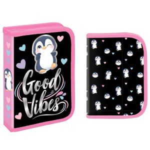 Penar echipat 1 fermoar 2 extensii 30p good vibes yl106