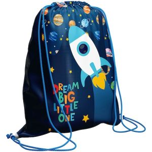 Sac sport dream big 46x35.5cm s-cool sc2515