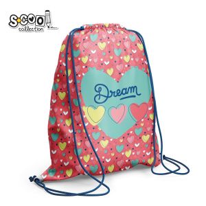 Sac sport dream 46x35.5cm s-cool sc2508