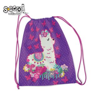 Sac sport love nature 46x35.5cm s-cool sc1340