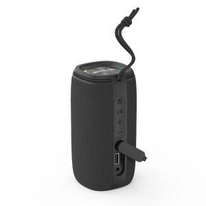 Boxa portabila bluetooth tellur eclipse 12w negru