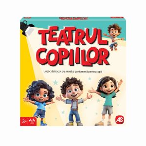 Joc de societate teatrul copiilor 1040-34020