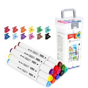 Set 12 markere sketching dle70803-12