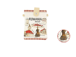 Geanta suvenir Brasov 040597