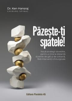 Pazeste-ti spatele! - Ken Hansraj