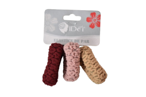 Set elastice de par 3buc