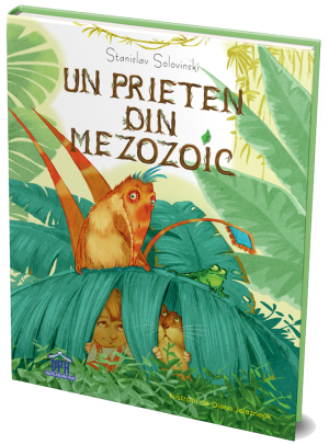 Un prieten din mezozoic - Stanislav Solovinski