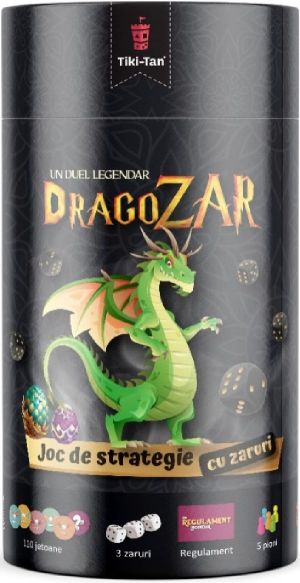 Joc de strategie cu zaruri: Dragozar