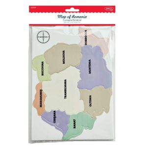 Set didactic-sd008 cunoaste Romania daco