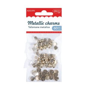 Accesorii craft- ad395 talismane metalice daco
