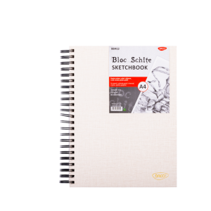 Bloc a4 schite 120g 80 file daco bd412