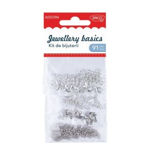 Accesorii craft- ad396 kit de bijuterii daco
