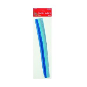 Hartie quilling 30x0.5cm 200/set senin daco hr908