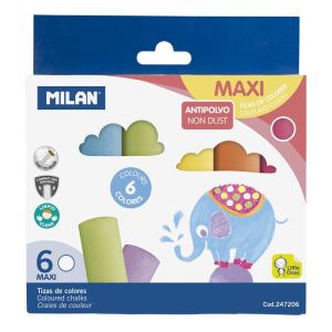 Creta asfalt set 6 milan
