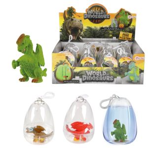 Breloc ou cu dinozaur  toi-toys 35117z