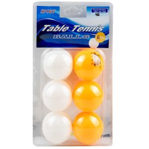 Mingi ping-pong abs 6 buc/blister 106