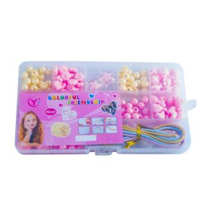 Set margele in cutie plastic mar-150