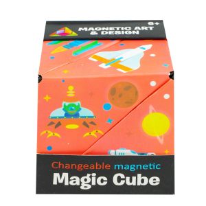 Cub magic magnetic tip rubik mc-01