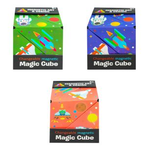 Cub magic magnetic tip rubik mc-01