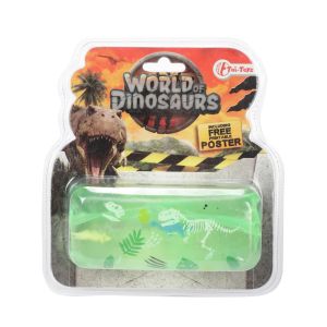 Jucarie alunecoasa sarpe dinozauri  toi-toys 37110c